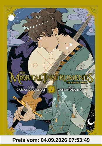 The Mortal Instruments: The Graphic Novel, Vol. 7