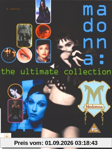 Madonna - The Ultimate Collection [2 DVDs]