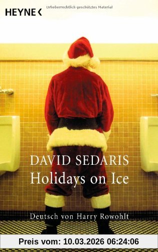 David Sedaris Holidays On Ice