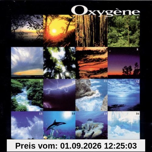 Oxygene-la Collection