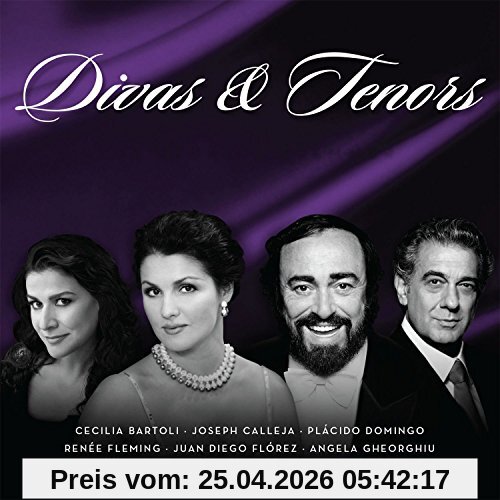 Pavarotti Divas & Tenors - Die Schönsten Stimmen