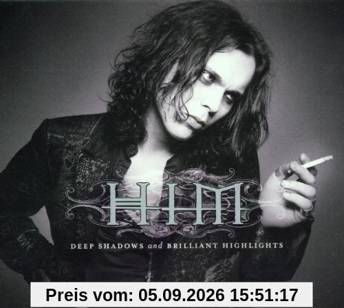 Deep Shadows (Limited Edition) [+2 Bonustracks] [DIGIPACK]