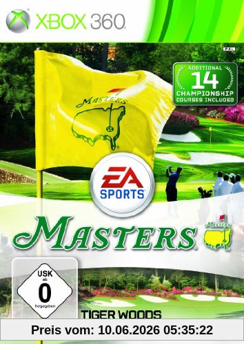 Tiger Woods PGA Tour 12: The Masters