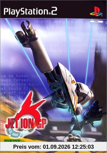 Jet Ion GP [FR Import]