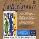 La Resistance, Ses Chants, Ses Poetes (2cd)