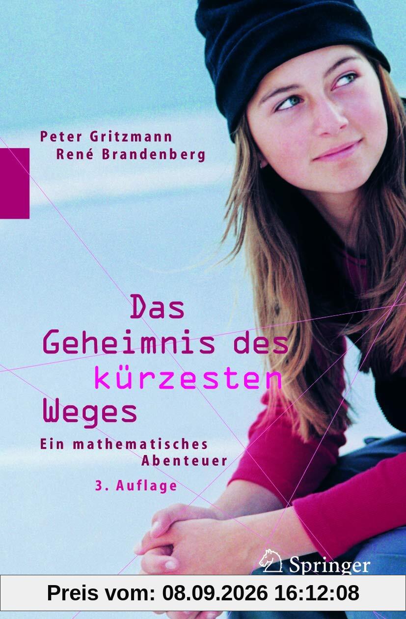 Das Geheimnis des kürzesten Weges: Ein mathematisches Abenteuer