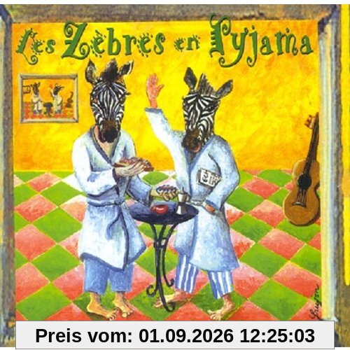 Les Zebres en Pyjama Vol.1