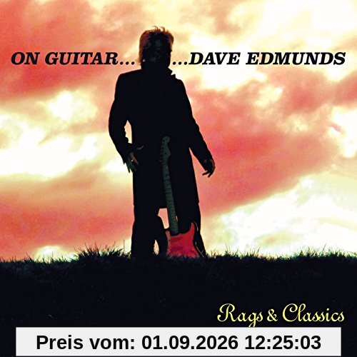 On Guitar...Rags & Classics