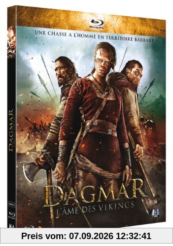 Dagmar, l'âme des vikings [Blu-ray] [FR Import]