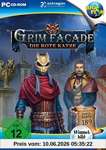 Grim Façade: Die Rote Katze