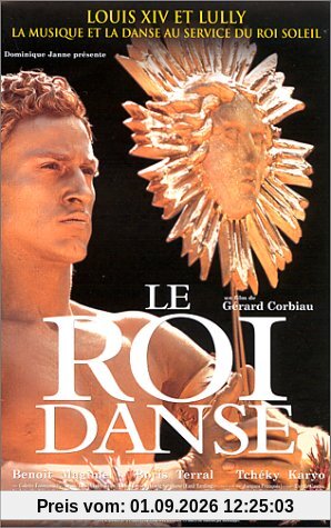 Le Roi danse [VHS]