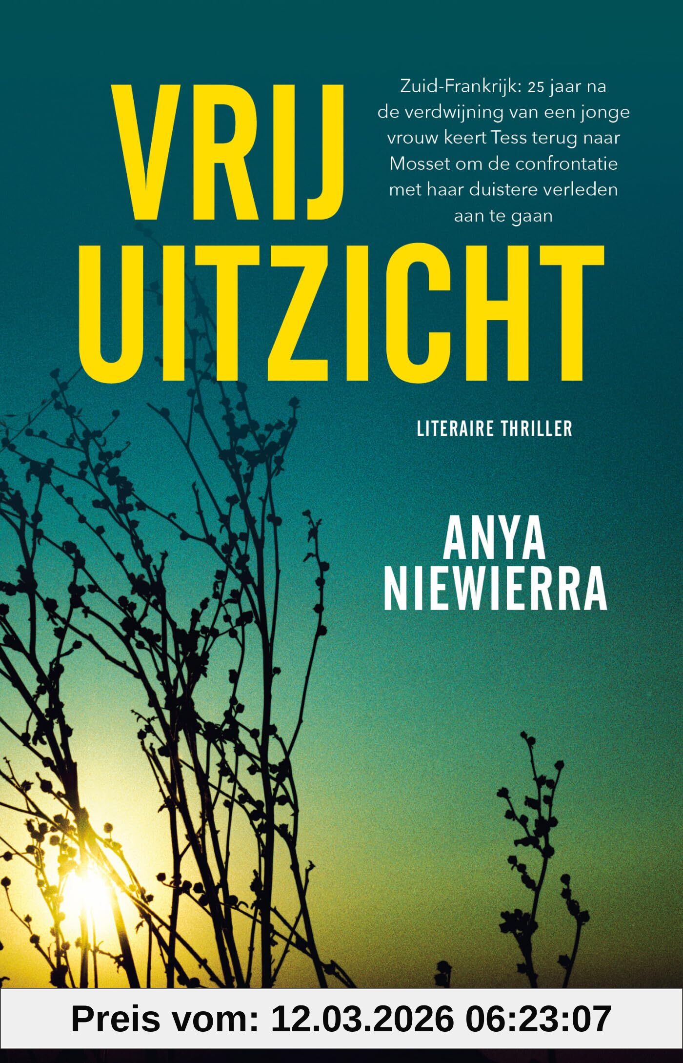 unbekannt Vrij Uitzicht