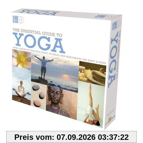 Yoga-Essential Guide