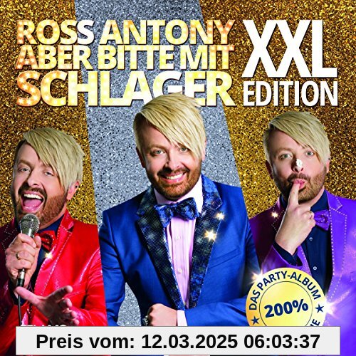 Aber Bitte mit Schlager (XXL-Edition)