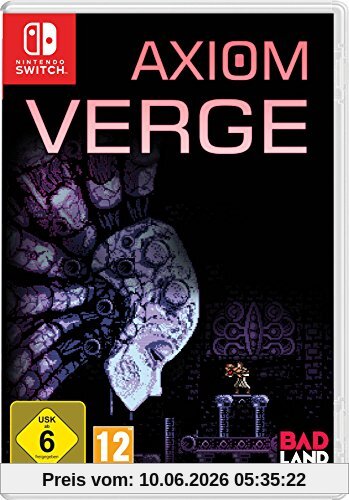 Axiom Verge [Switch]