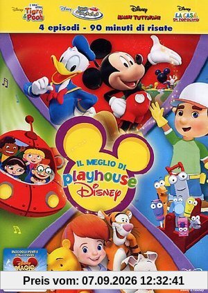 Il meglio di Playhouse Disney [IT Import]