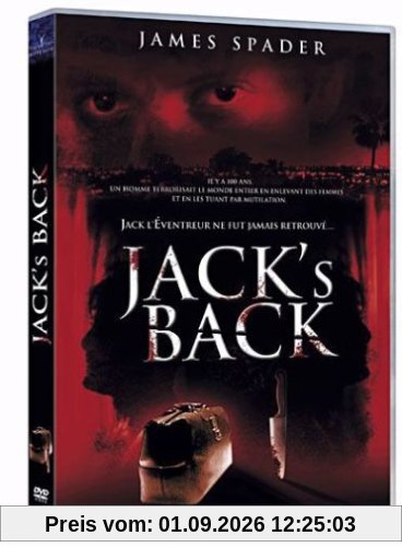 Jack's Back