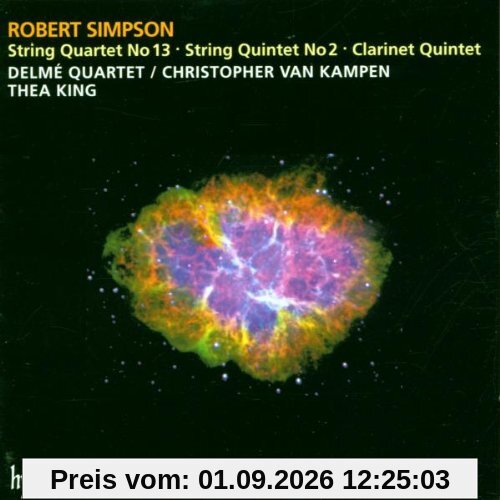 Streichquartett 13 / Streichquintett 2