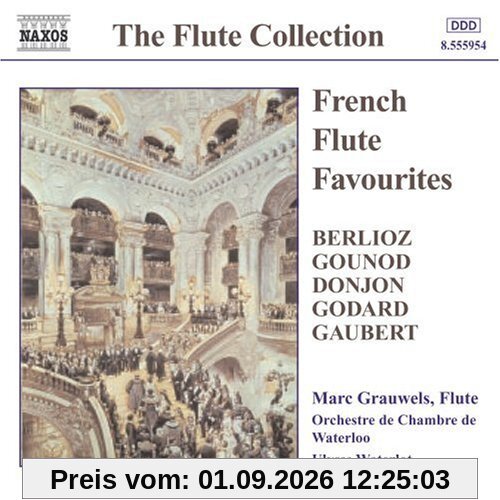 French Flute Favourites