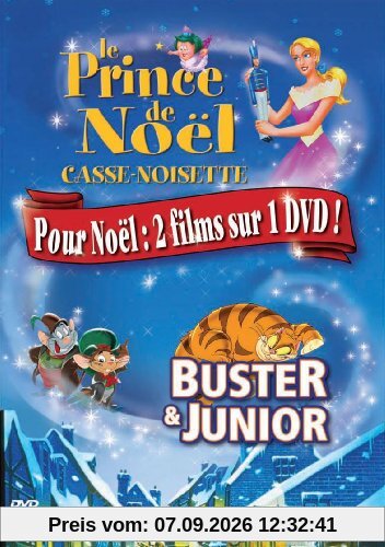 Le prince de noël ; buster et junior [FR Import]
