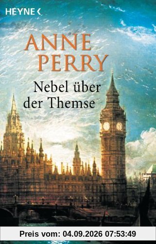Nebel über der Themse: Roman