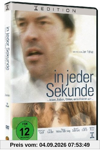 In jeder Sekunde