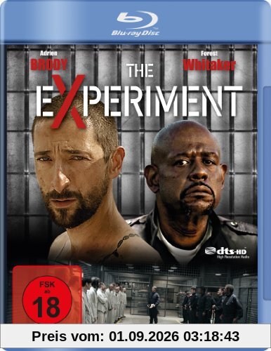 The Experiment [Blu-ray]