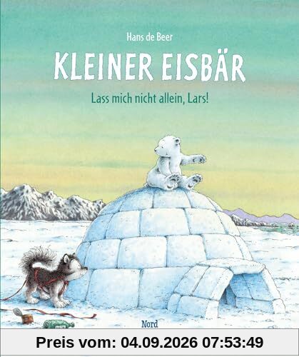 Kleiner Eisbär - Lass mich nicht allein, Lars!