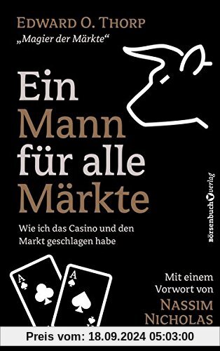 Ein Mann für alle Märkte: Wie ich das Casino und den Markt geschlagen habe