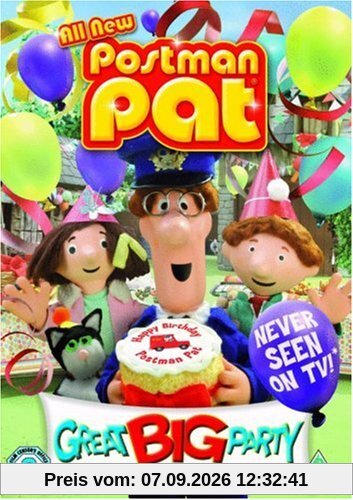 Postman Pat - Great Big Party [UK Import]