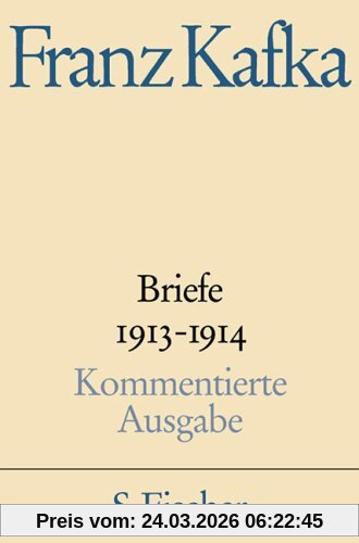 Briefe 1913-1914: Band 2
