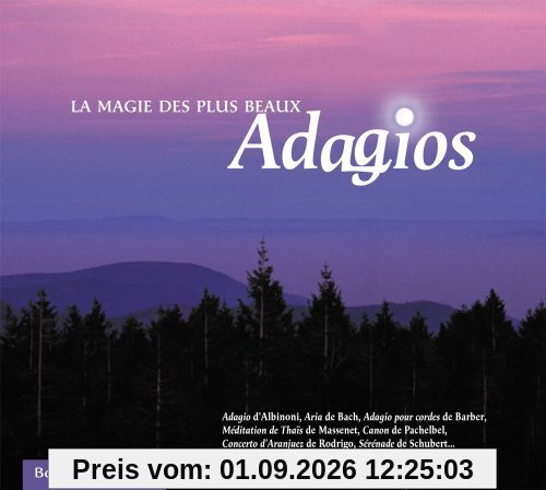 Adagios