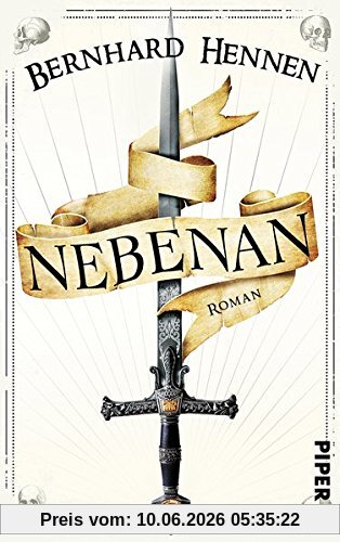 Nebenan: Roman