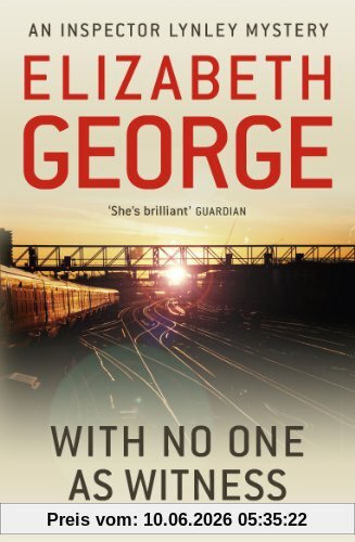 With No One as Witness (Inspector Lynley Mysteries 13)