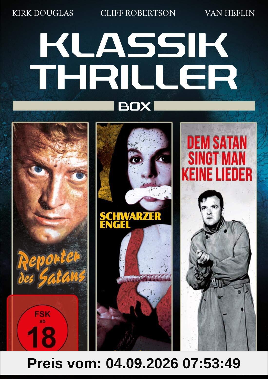 Klassik Thriller Box