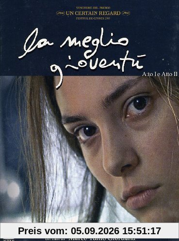 La meglio gioventù [3 DVDs] [IT Import]