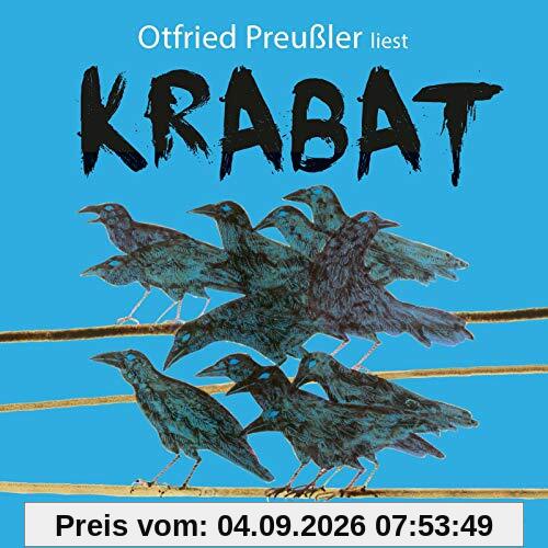 Krabat - Die Autorenlesung: 3 CDs