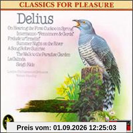 Delius;Song Before Sunrise