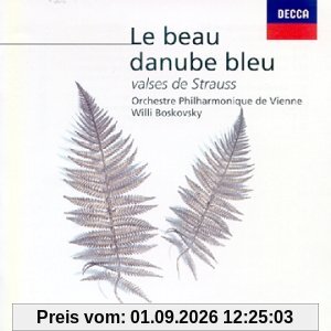Strauss:Valses