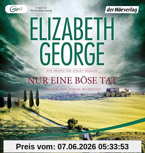 Nur eine böse Tat: Ein Inspector-Lynley-Roman