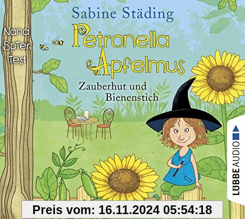 Petronella-Zauberhut und Bienenstich Teil 4