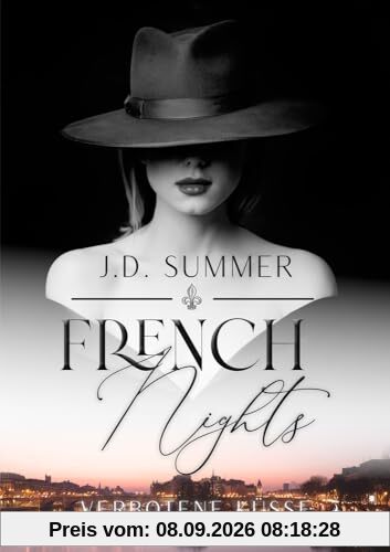 French Nights: Verbotene Küsse (French Hearts)
