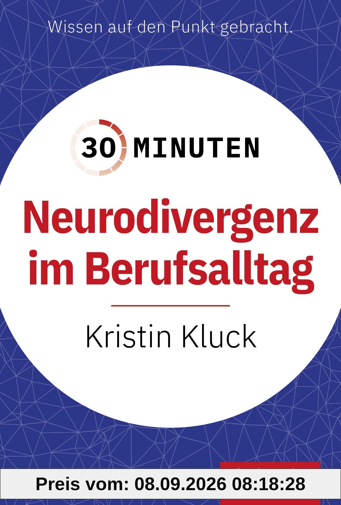 30 Minuten Neurodivergenz im Berufsalltag