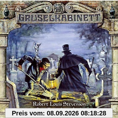 Gruselkabinett 27 - Der Leichendieb