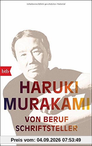 Von Beruf Schriftsteller