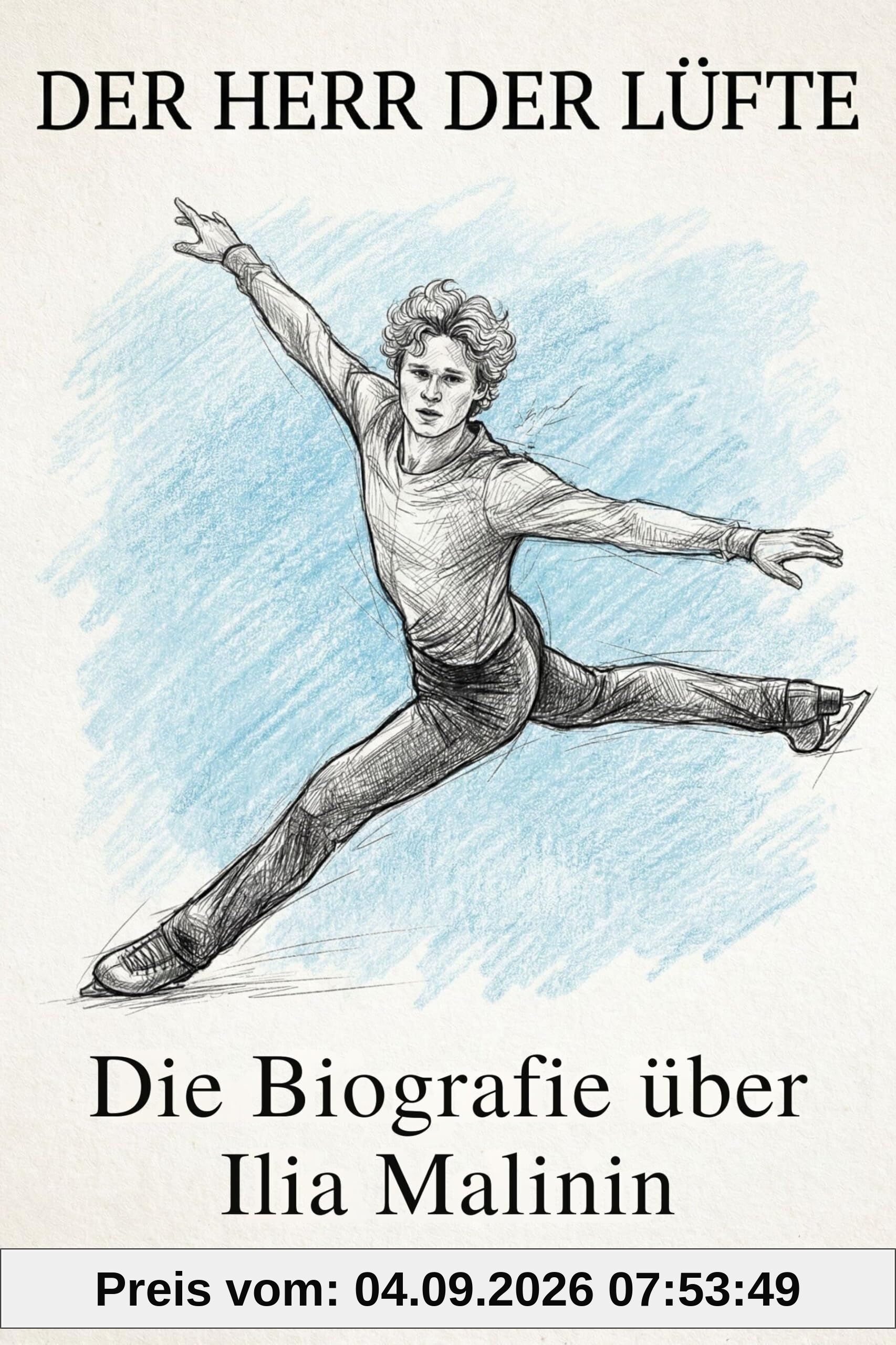 Die Biografie über Ilia Malinin
