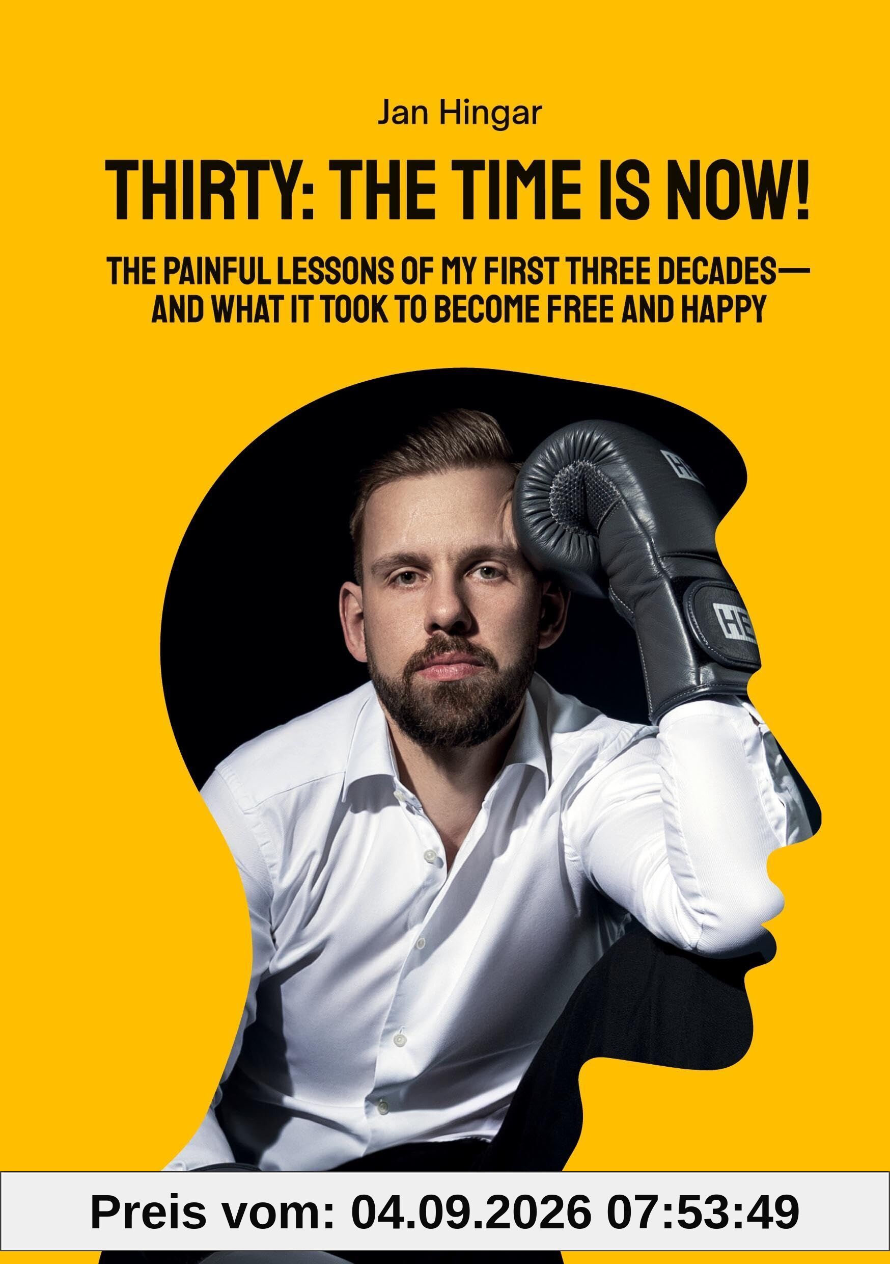 Thirty: The Time Is Now!