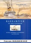 Raddampfer auf der Niederelbe