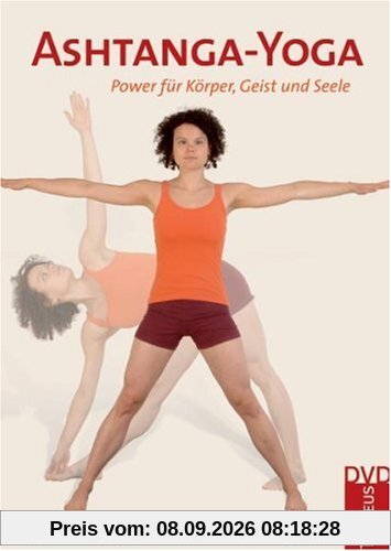 Ashtanga Yoga von Susanne Alfuß (DVD)