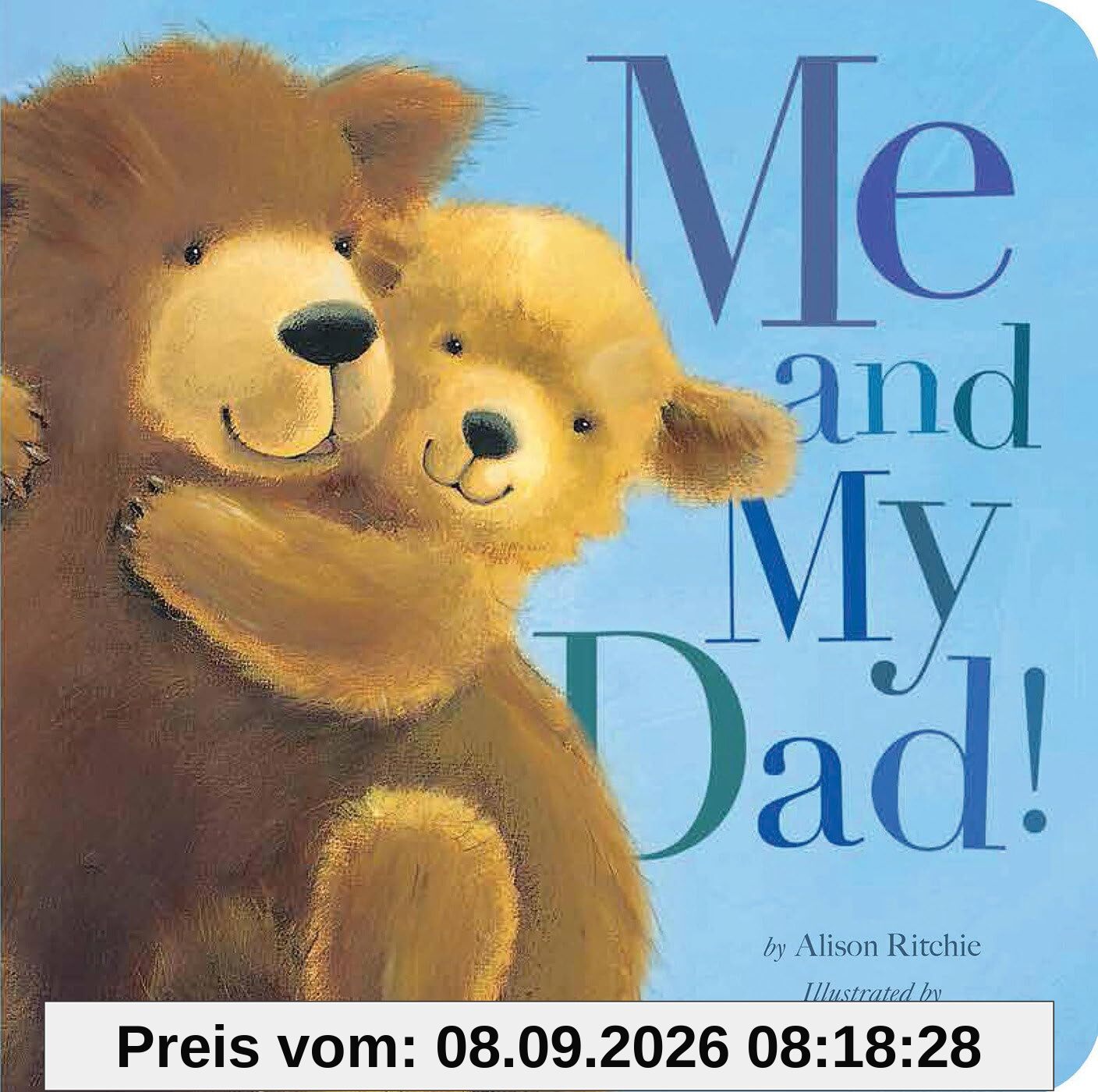 Me and My Dad!